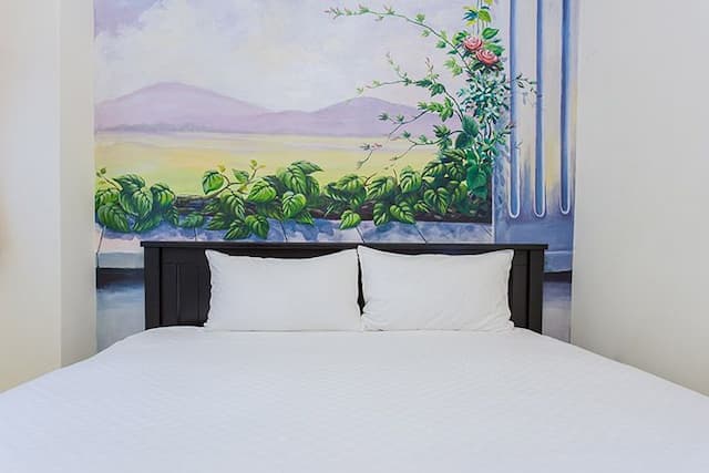 When Happiness Knock your Door-Classic Double Room-2