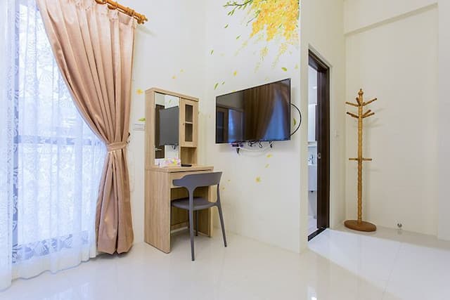 When Happiness Knock your Door-Classic Double Room-4