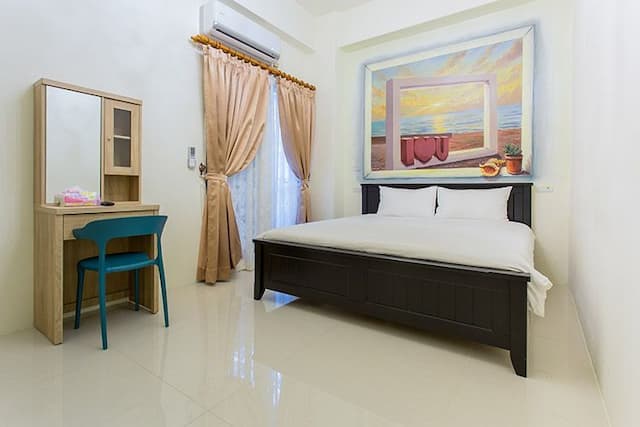 When Happiness Knock your Door-Classic Double Room-5