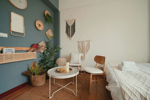 窄巷子公寓｜近國華街-標準四人房-參2A、參3A-4