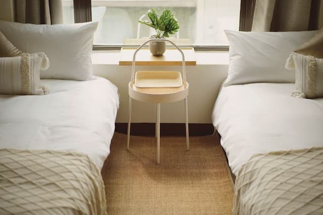 窄巷子公寓｜近國華街-標準四人房-參2A、參3A-6