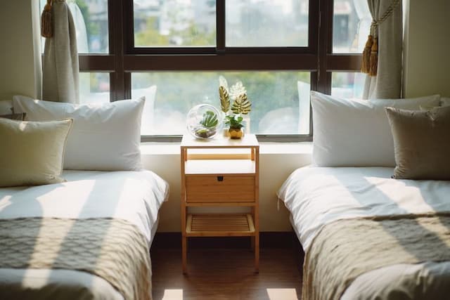 窄巷子公寓｜近國華街-標準四人房-參2A、參3A-1