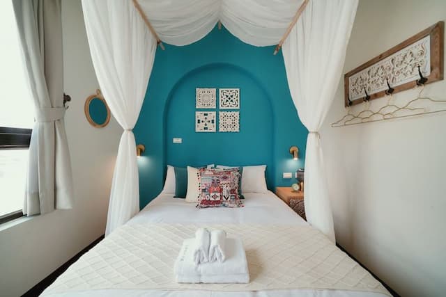 窄巷子公寓｜近國華街-標準雙人房-參2B、參3B-9