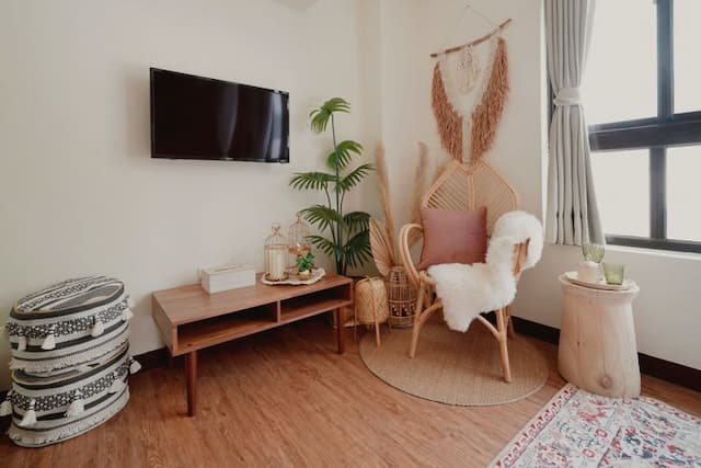 窄巷子公寓｜近國華街-標準雙人房-參2B、參3B-3