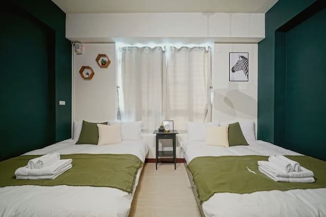 窄巷子公寓｜近國華街-高級四人房-參4A-3