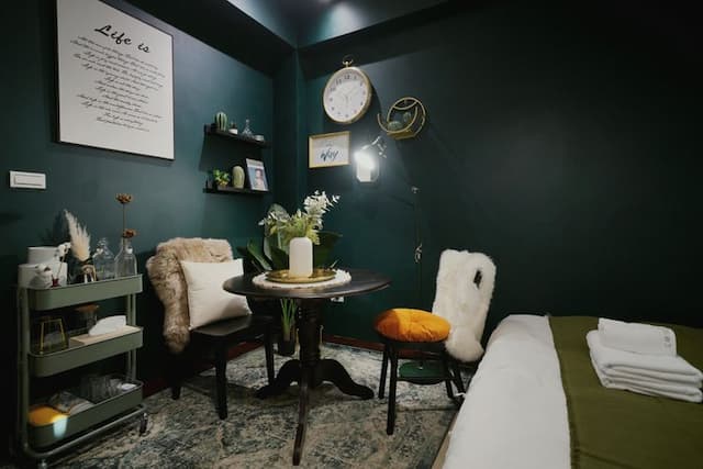 窄巷子公寓｜近國華街-高級四人房-參4A-5