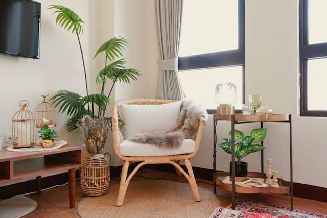 窄巷子公寓｜近國華街-高級雙人房-參4B、參5B-9