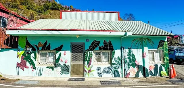 清境31民宿-Entire house for 12 people-13