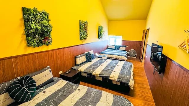 清境31民宿-Entire house for 12 people-1