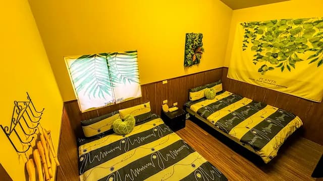 清境31民宿-Entire house for 12 people-7