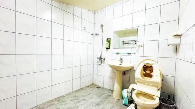 清境31民宿-Entire house for 12 people-8