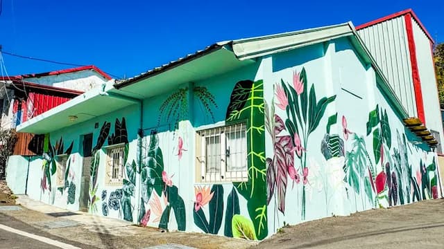 清境31民宿-Entire house for 12 people-4