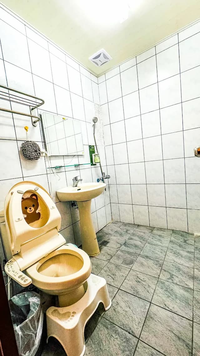 清境31民宿-Entire house for 12 people-9