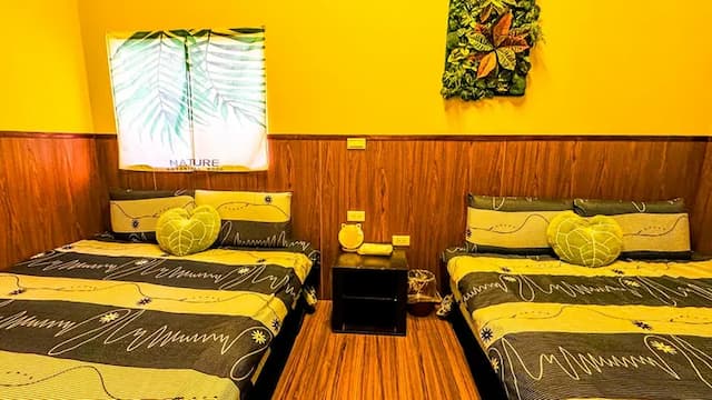 清境31民宿-Entire house for 12 people-3