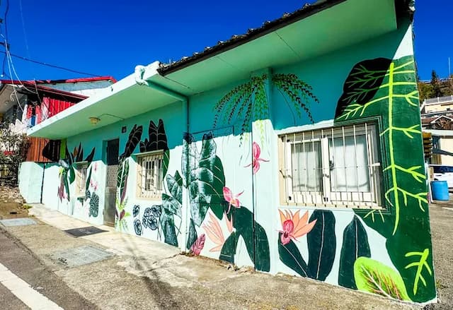 清境31民宿-Entire house for 12 people-12