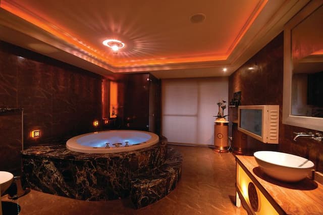 印石時尚旅館-水晶石套房-6