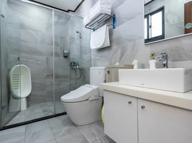 掬月童心親子民宿-夢想城堡溜滑梯四人房 (可加床)-8