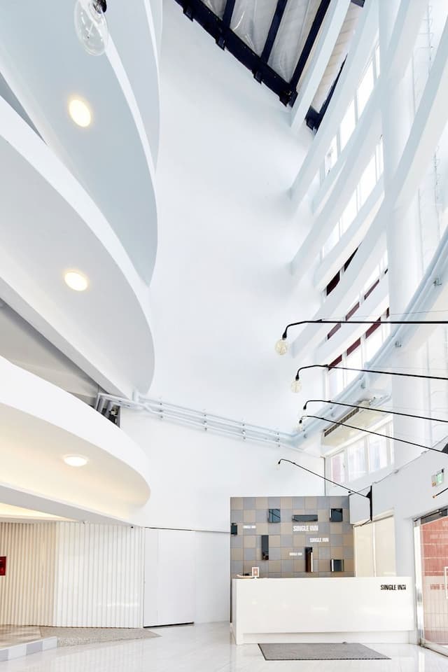 Single inn 台北館｜連住優惠35%起-女性單人套房-3