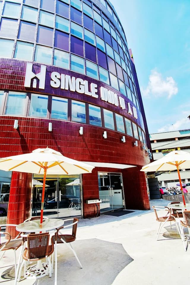 Single inn 台北館｜連住優惠35%起-女性單人套房-6