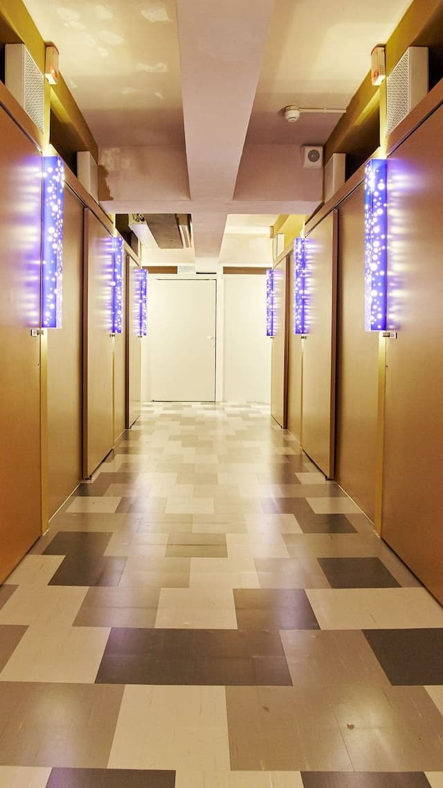 Single inn 台北館｜連住優惠35%起-男性單人套房-3