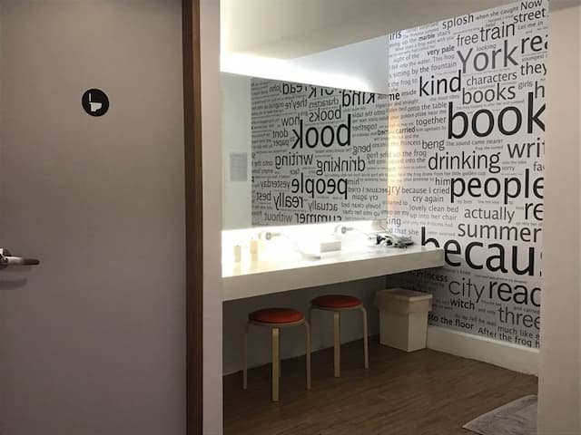 Single inn 台北館｜連住優惠35%起-男性單人套房-5