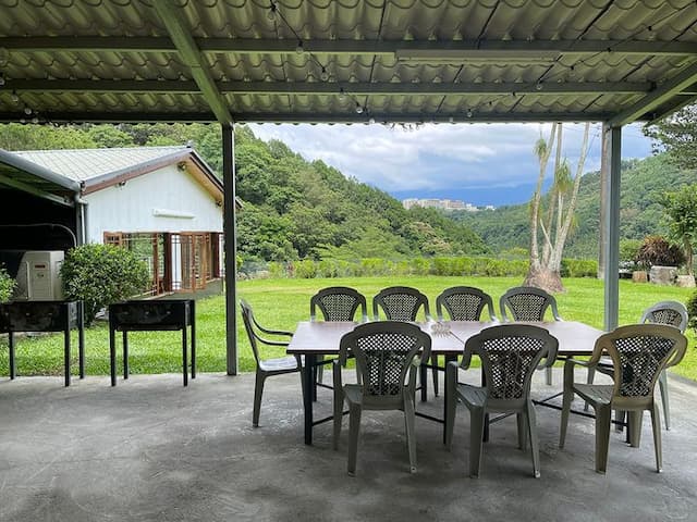 山上林園南投包棟民宿｜可選購34人包棟房型-34人包棟-6