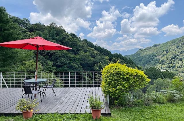 山上林園南投包棟民宿｜可選購34人包棟房型-34人包棟-4