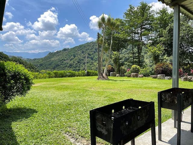 山上林園南投包棟民宿｜可選購34人包棟房型-34人包棟-2