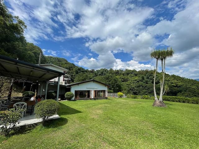 山上林園南投包棟民宿｜可選購34人包棟房型-34人包棟-13