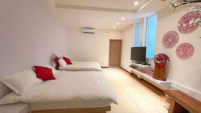 山上林園南投包棟民宿｜可選購34人包棟房型-34人包棟-12