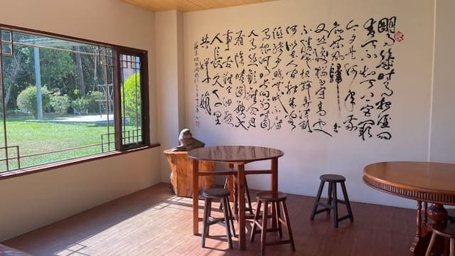 山上林園南投包棟民宿｜可選購34人包棟房型-34人包棟-14