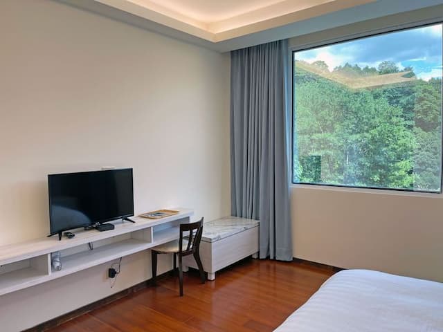 山上林園南投包棟民宿｜可選購34人包棟房型-34人包棟-10