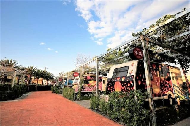 Ouxiang Manor-Country Car Wing-10