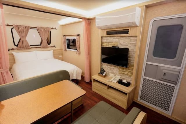 Ouxiang Manor-Country Car Wing-5