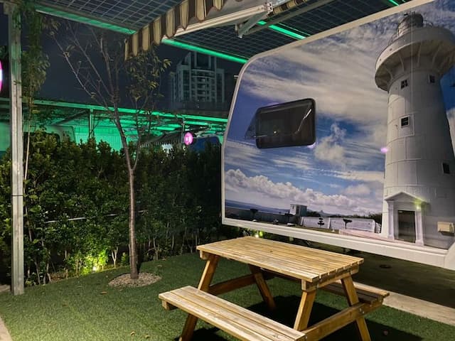 Ouxiang Manor-Country Car Wing-9