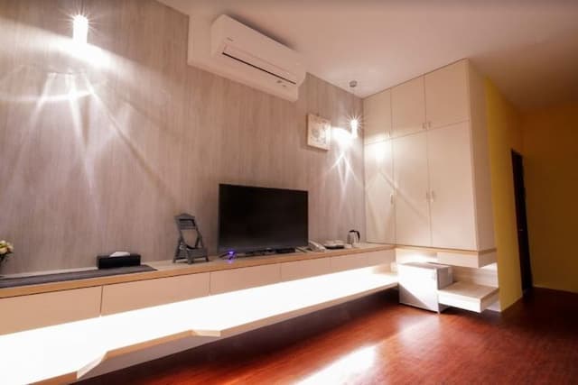 Ouxiang Manor-Deluxe Quadruple Room-9