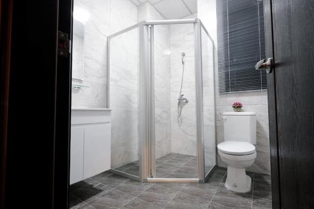 Ouxiang Manor-Deluxe Quadruple Room-11