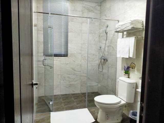 Ouxiang Manor-Deluxe Quadruple Room-10