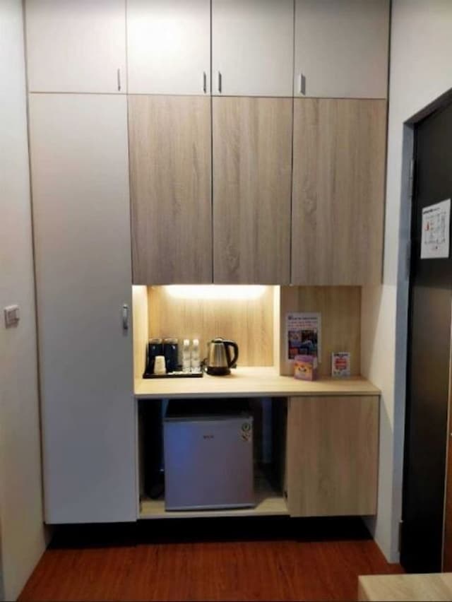 Ouxiang Manor-Deluxe Quadruple Room-8