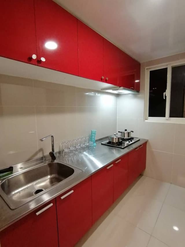 Moonlight on the rooftop-Nuan Nuan Yoroya House-Moonlight on the rooftop-warm and warm-8