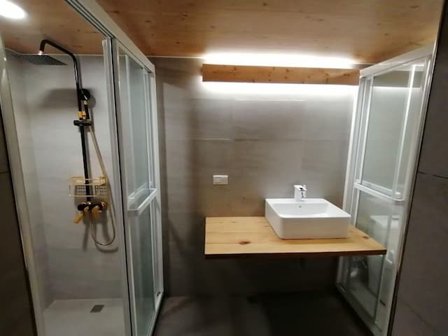 Moonlight on the rooftop-Nuan Nuan Yoroya House-Moonlight on the rooftop-warm and warm-6