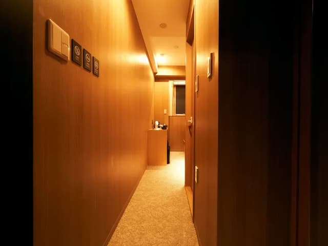 【シングルルーム】