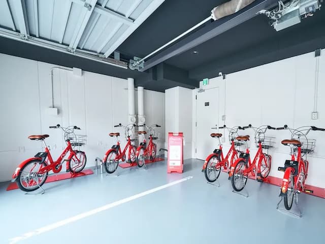 レンタサイクル／自転車でいつもと違った観光体験！