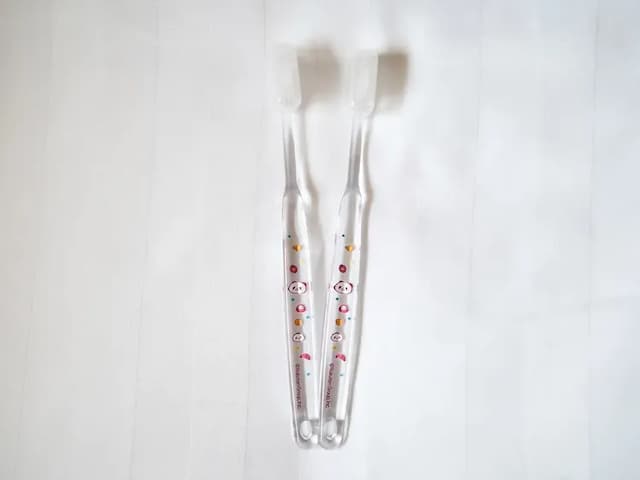 【お買いものパンダルーム】当施設限定アメニティ／歯ブラシ