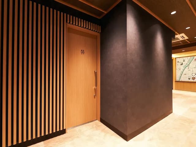 1階 バリアフリートイレ