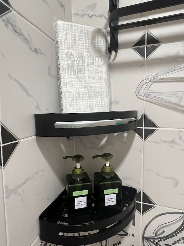 black kitten BNB-Green Space Cozy Double Room-8