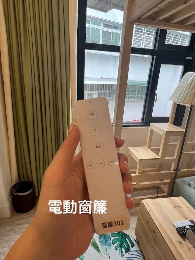 black kitten BNB-Green Space Cozy Double Room-9