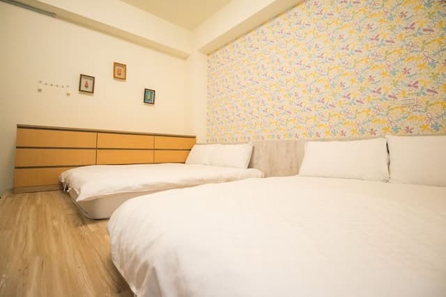 台東快樂海民宿-親子4人房-4