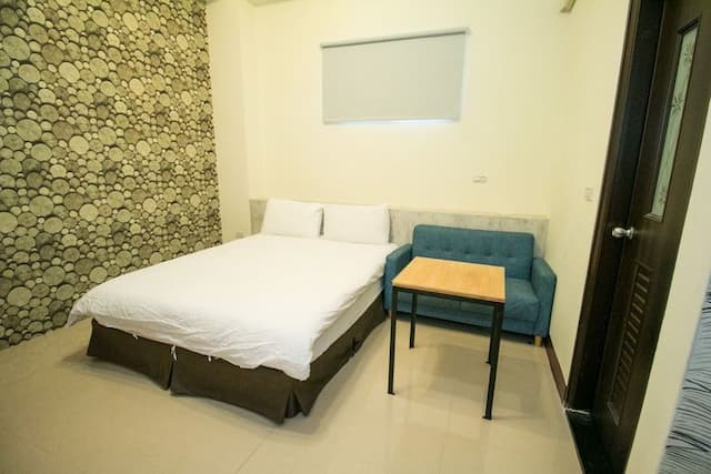 台東快樂海民宿-經濟4人房-4