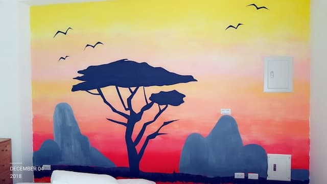 台東快樂海民宿-8人家庭房-4